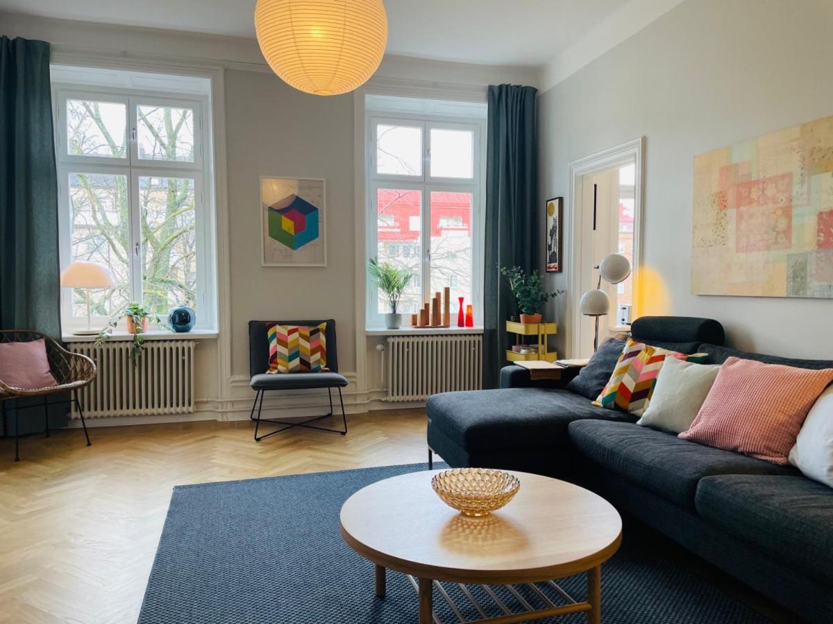 Cool And Light 2 Room Apartment In Sofo ستوكهولم المظهر الخارجي الصورة
