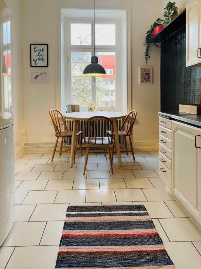 Cool And Light 2 Room Apartment In Sofo ستوكهولم المظهر الخارجي الصورة